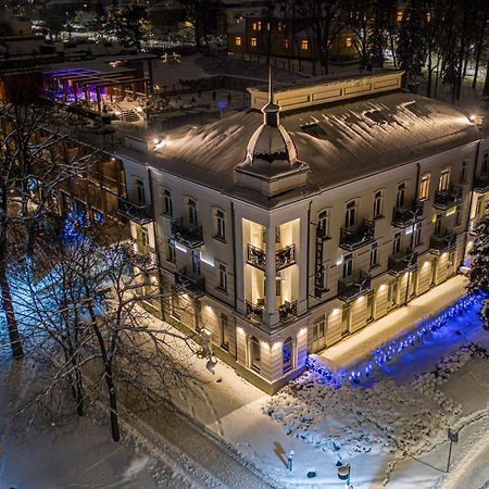 Bristol Art & Medical Spa Busko-Zdrój Dış mekan fotoğraf