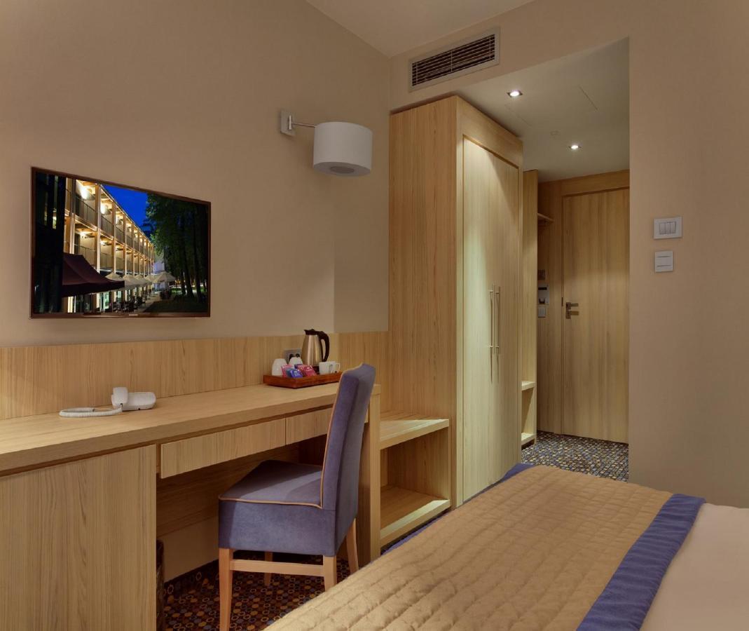 Bristol Art & Medical Spa Busko-Zdrój Dış mekan fotoğraf