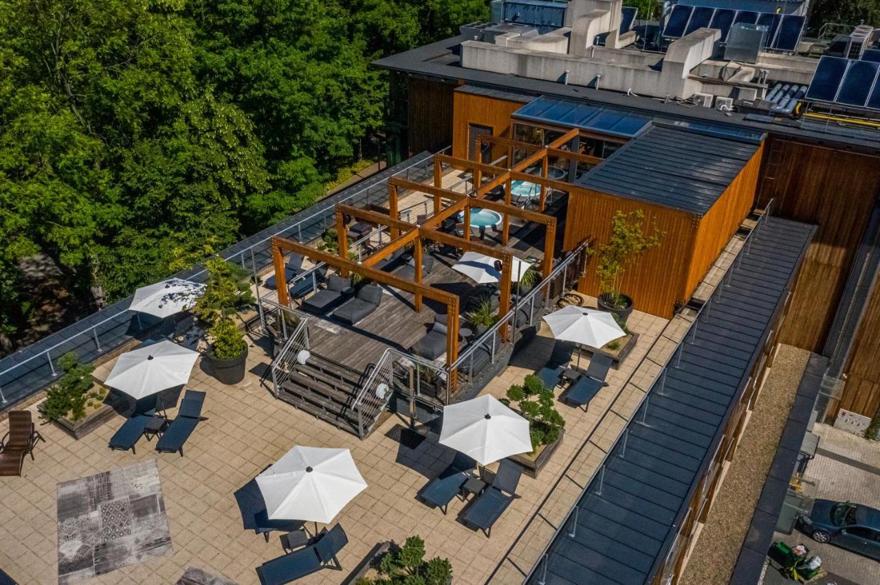 Bristol Art & Medical Spa Busko-Zdrój Dış mekan fotoğraf