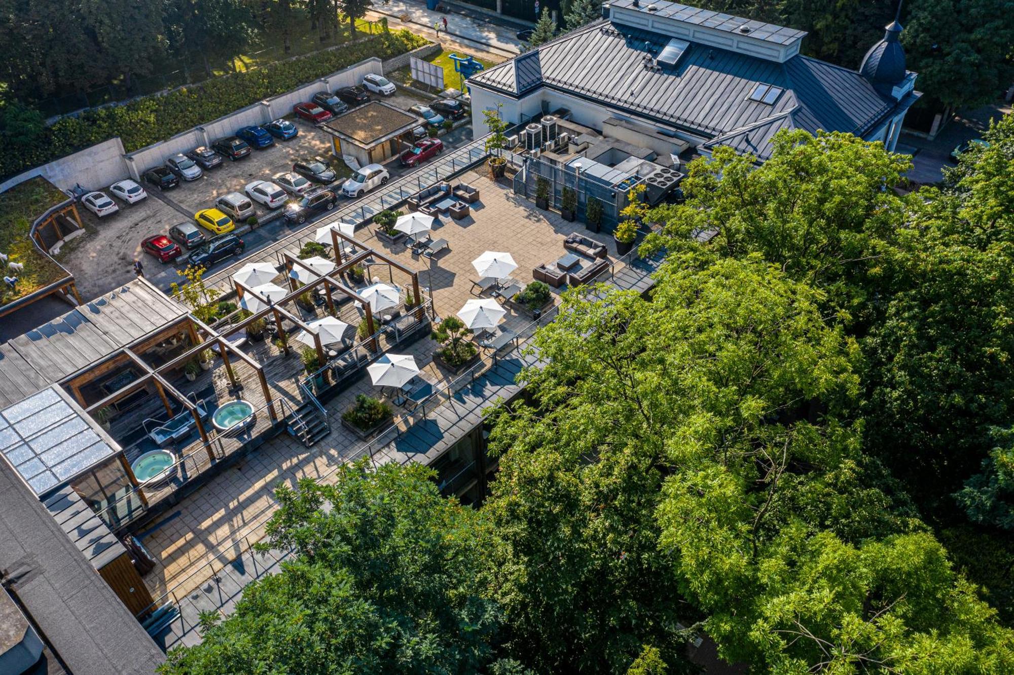 Bristol Art & Medical Spa Busko-Zdrój Dış mekan fotoğraf