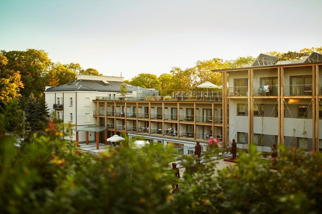 Bristol Art & Medical Spa Busko-Zdrój Dış mekan fotoğraf
