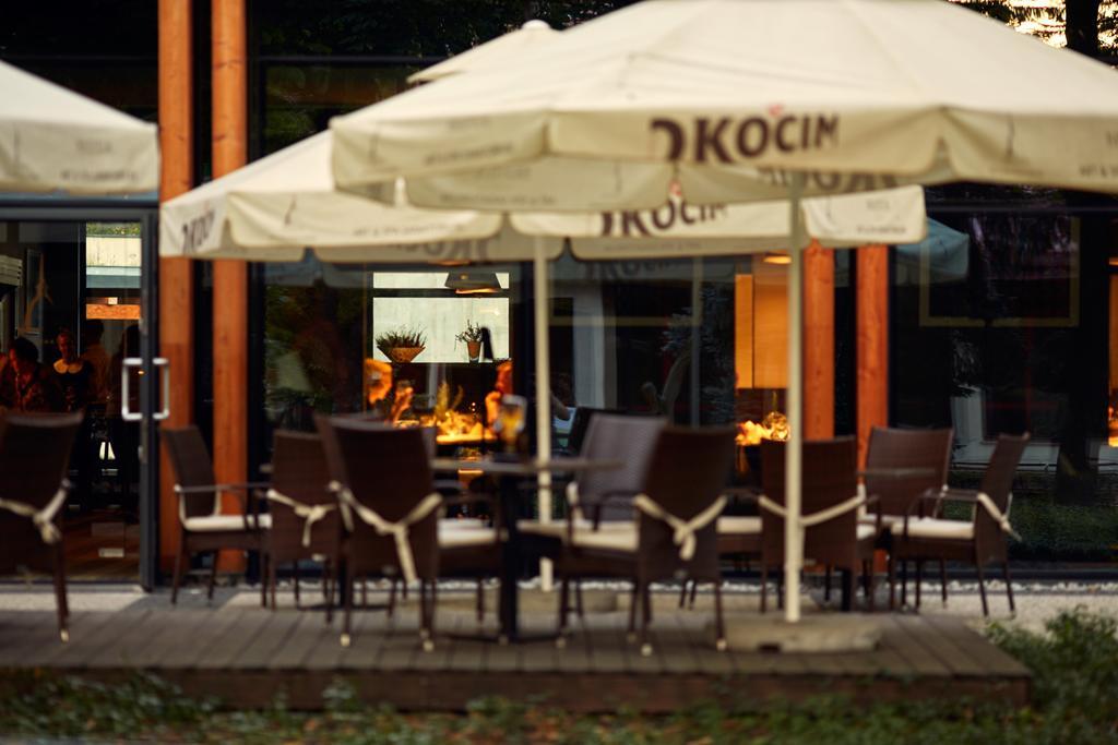 Bristol Art & Medical Spa Busko-Zdrój Dış mekan fotoğraf