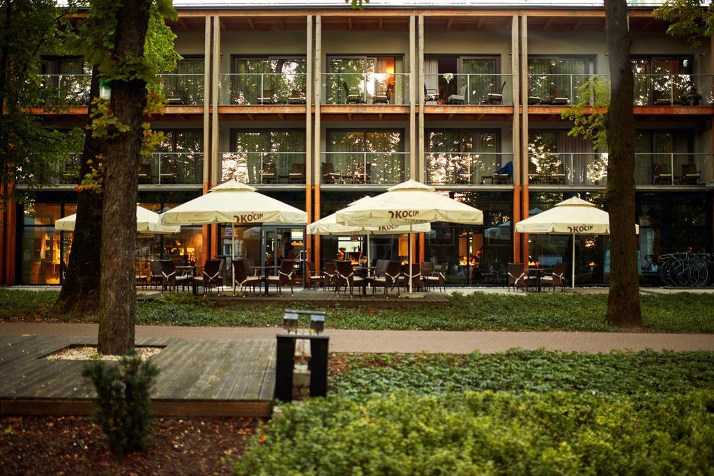 Bristol Art & Medical Spa Busko-Zdrój Dış mekan fotoğraf