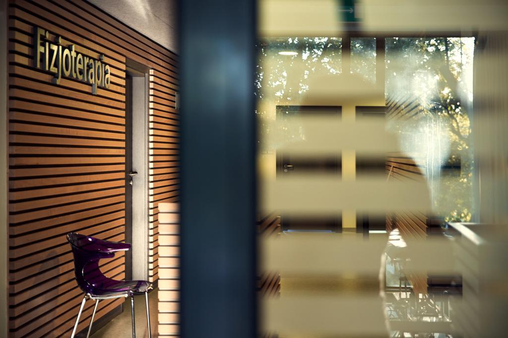 Bristol Art & Medical Spa Busko-Zdrój Dış mekan fotoğraf